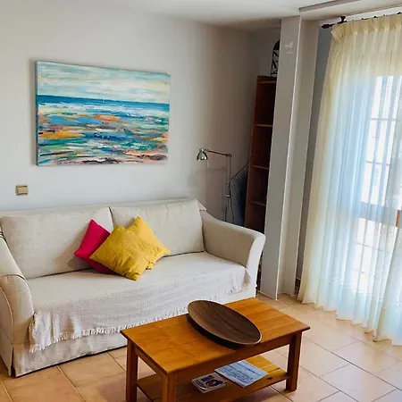 公寓 Casa Oliva El Cotillo