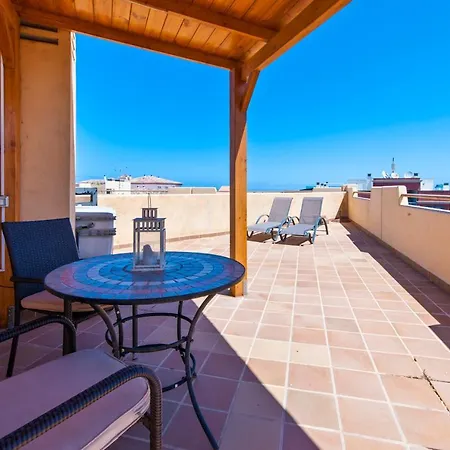 Casa Oliva El 아파트