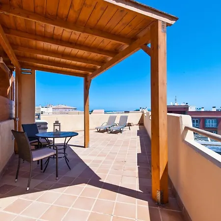 Casa Oliva El 아파트 *
