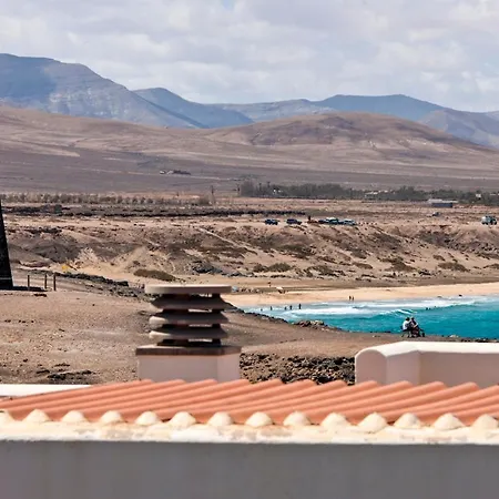 Casa Oliva El 아파트 Cotillo